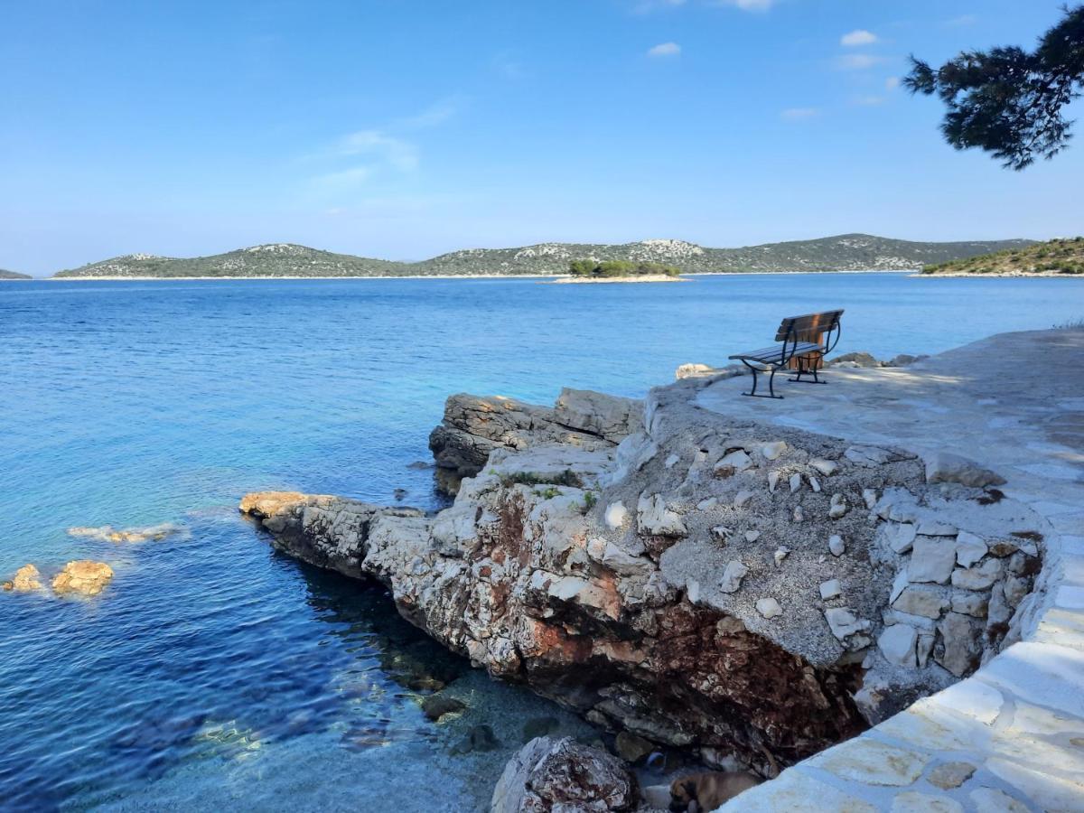 House Kod Dide Villa Primošten Dış mekan fotoğraf