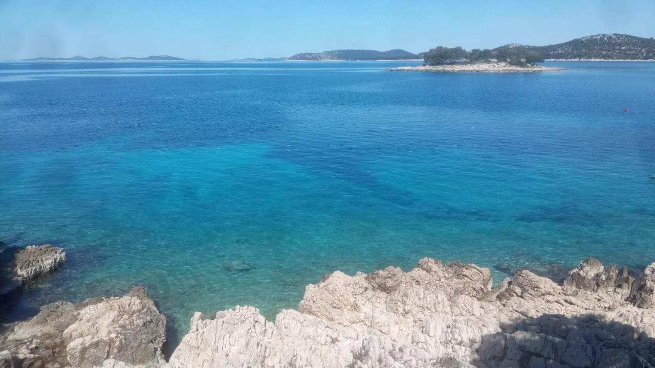 House Kod Dide Villa Primošten Dış mekan fotoğraf