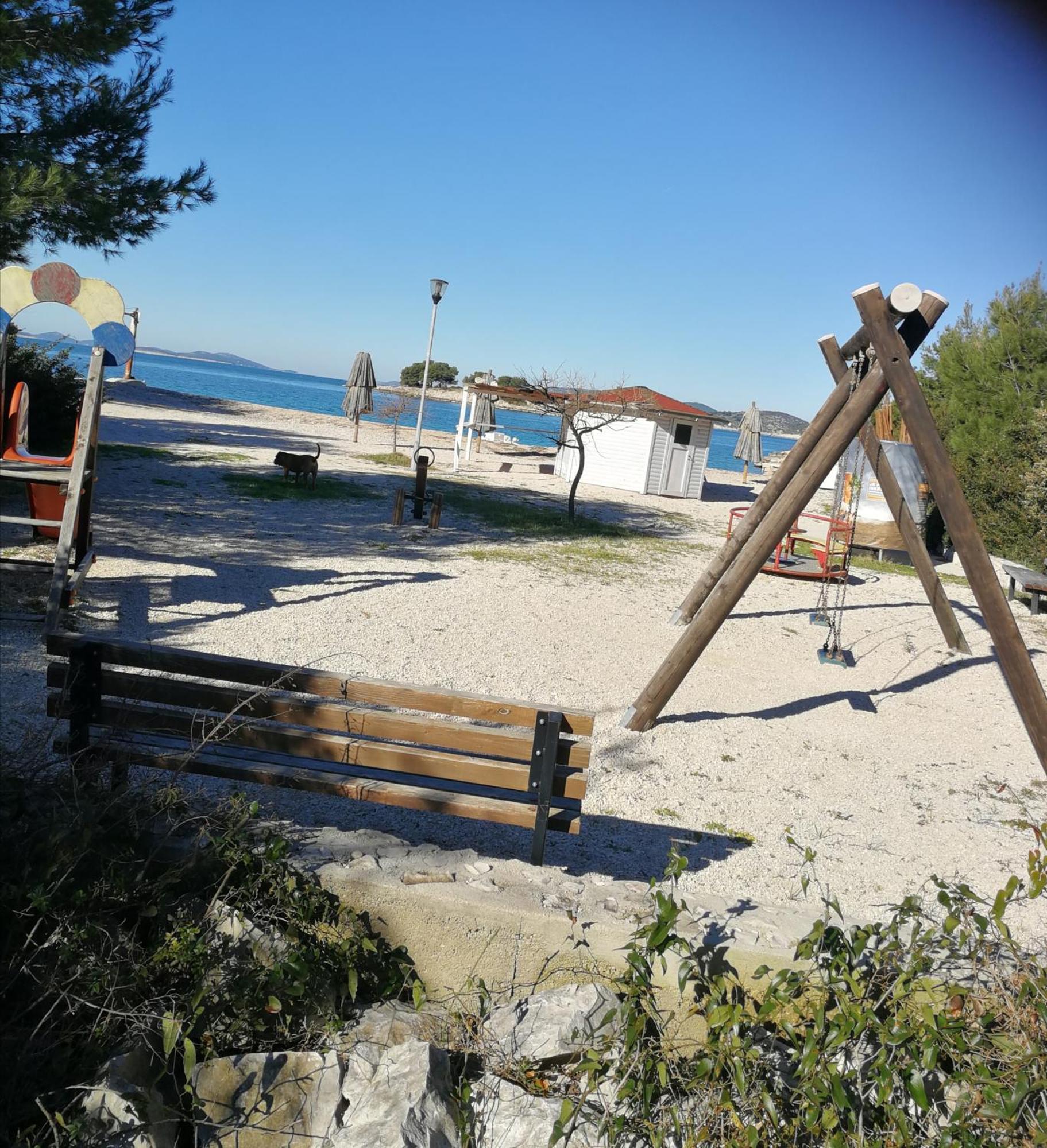 House Kod Dide Villa Primošten Dış mekan fotoğraf