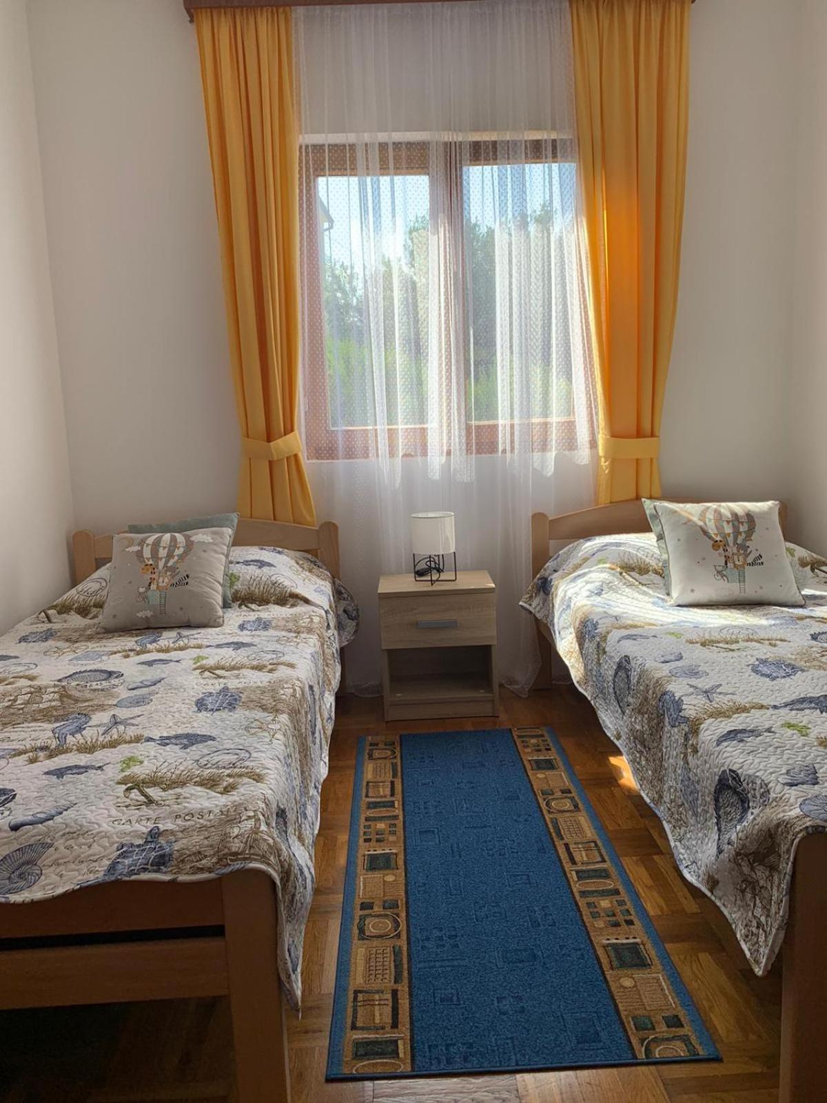 House Kod Dide Villa Primošten Oda fotoğraf