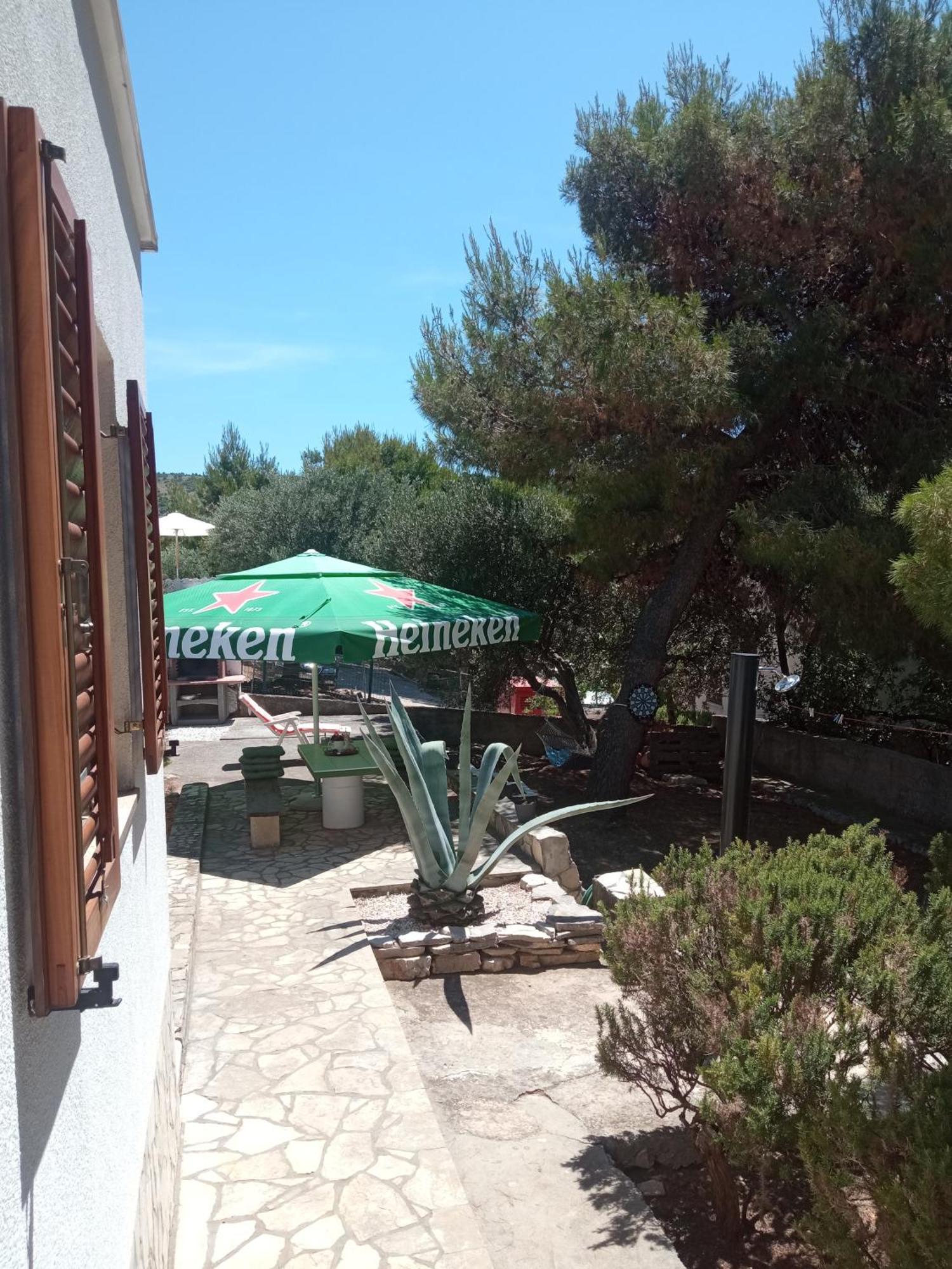 House Kod Dide Villa Primošten Dış mekan fotoğraf