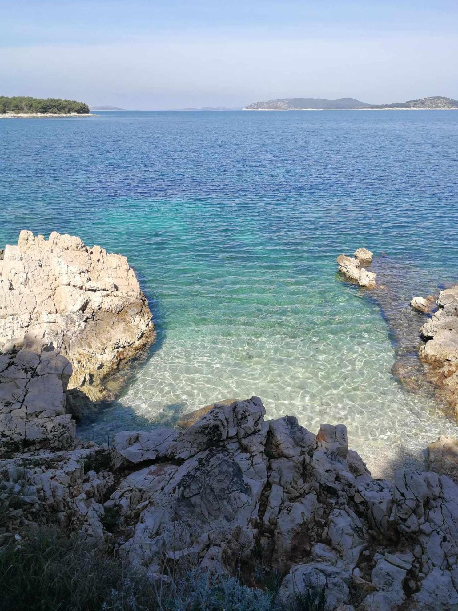 House Kod Dide Villa Primošten Dış mekan fotoğraf