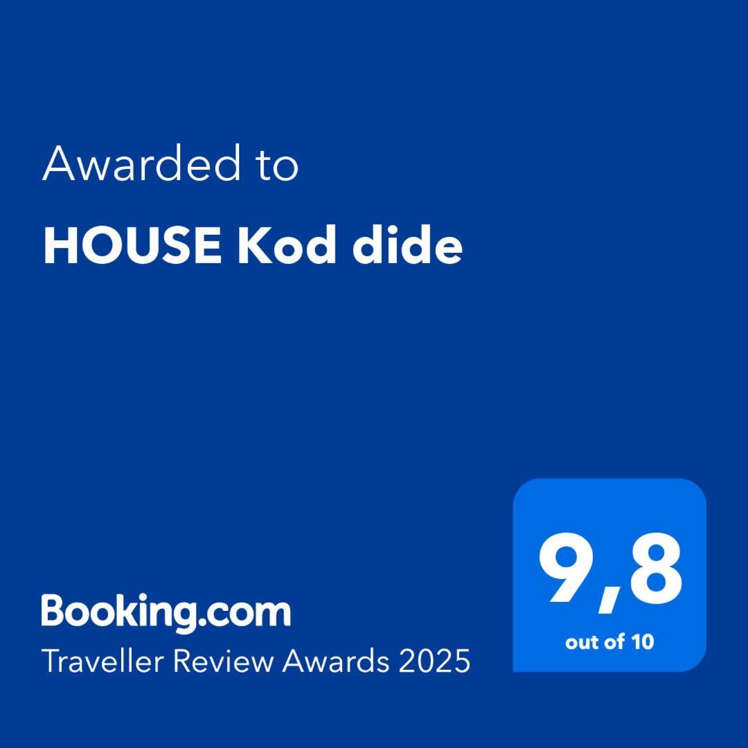 House Kod Dide Villa Primošten Dış mekan fotoğraf